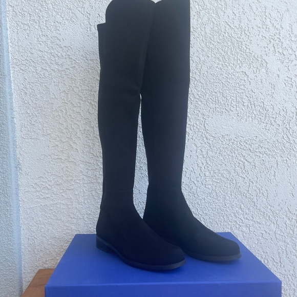 Stuart Weitzman 5050 7.0M - Picture 2 of 3